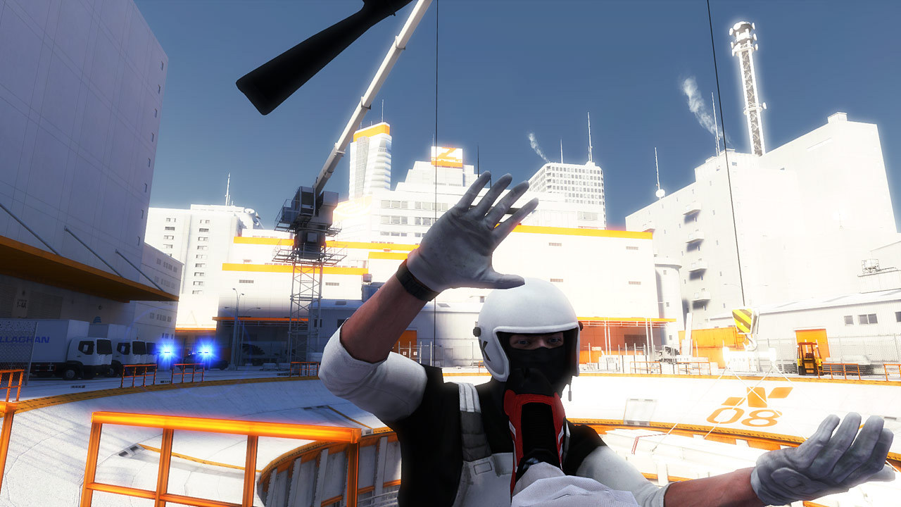 Mirror's Edge™