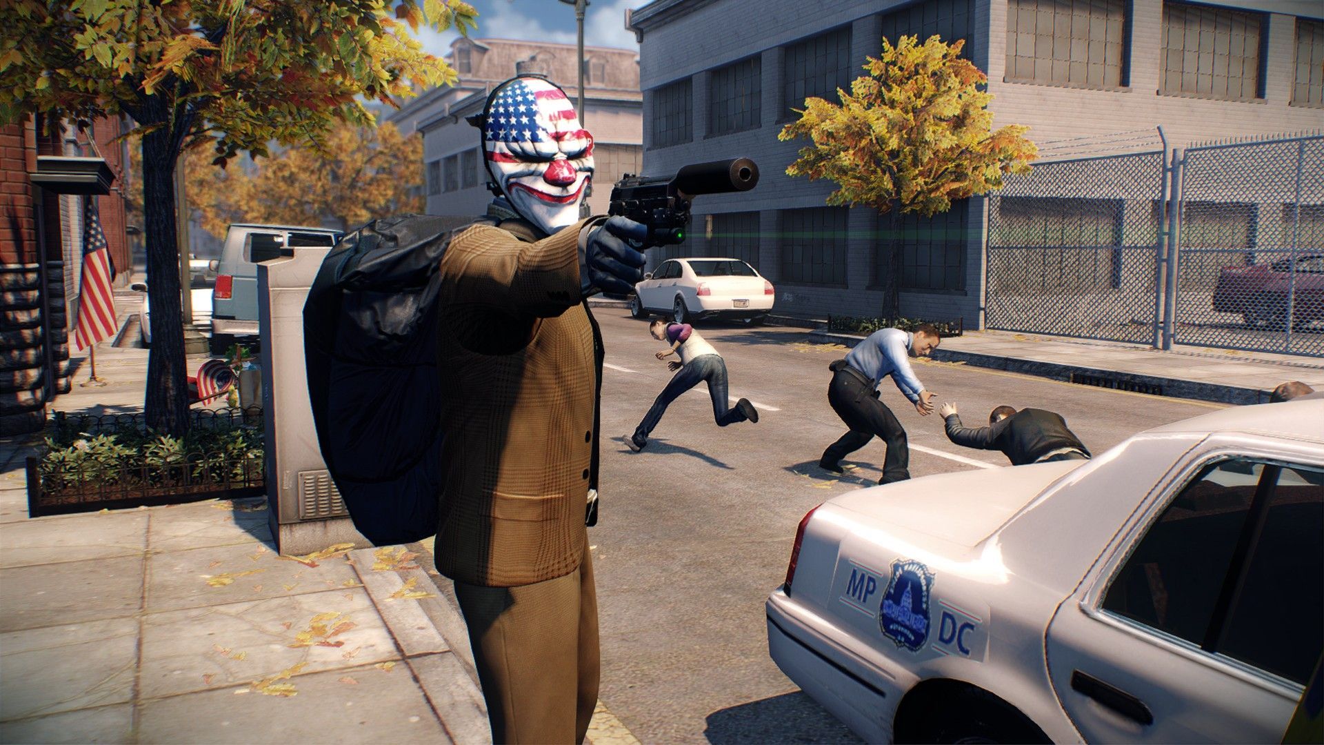 PAYDAY 2 Steam Key GLOBAL