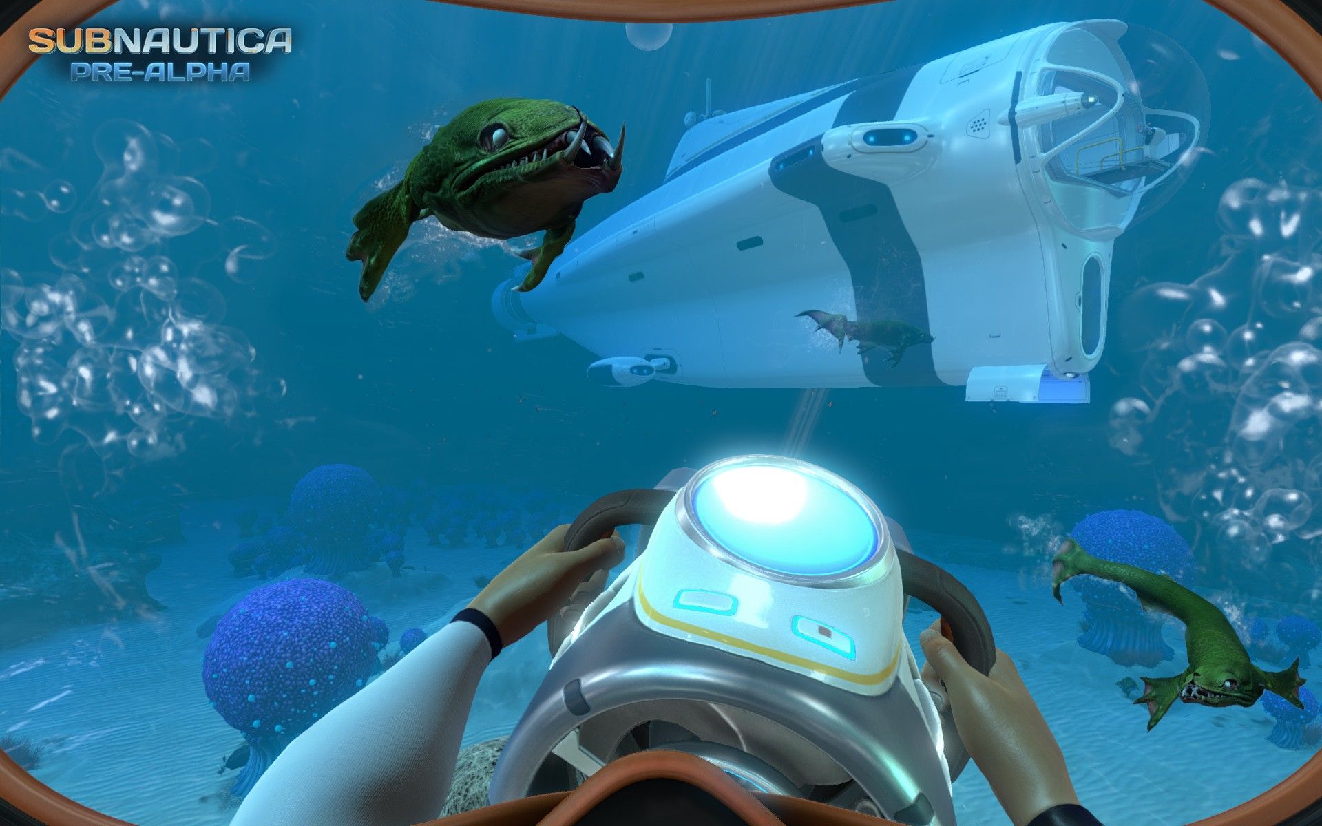 Subnautica Steam Key GLOBAL