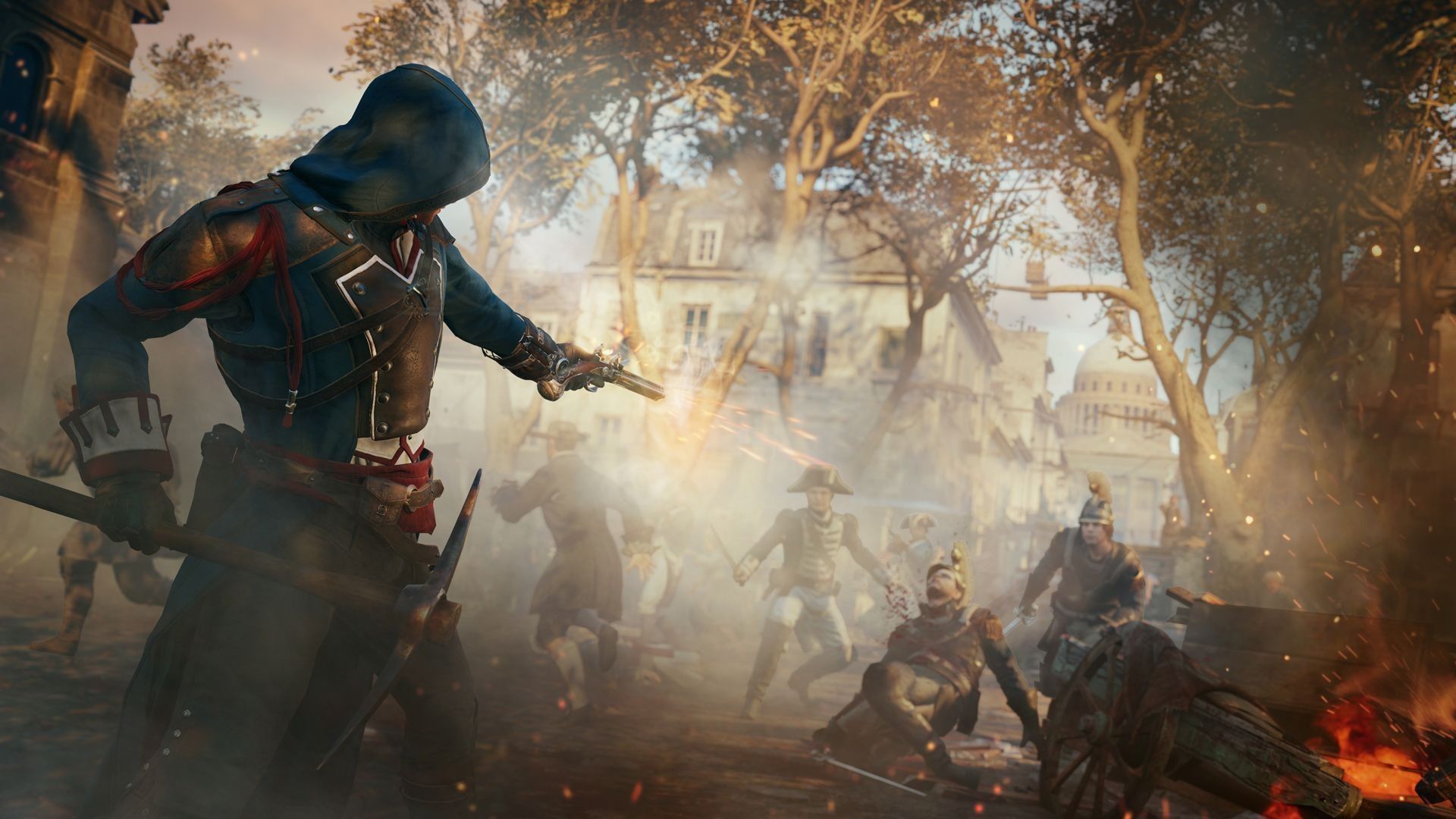 Assassin's Creed Unity Ubisoft Connect Key GLOBAL