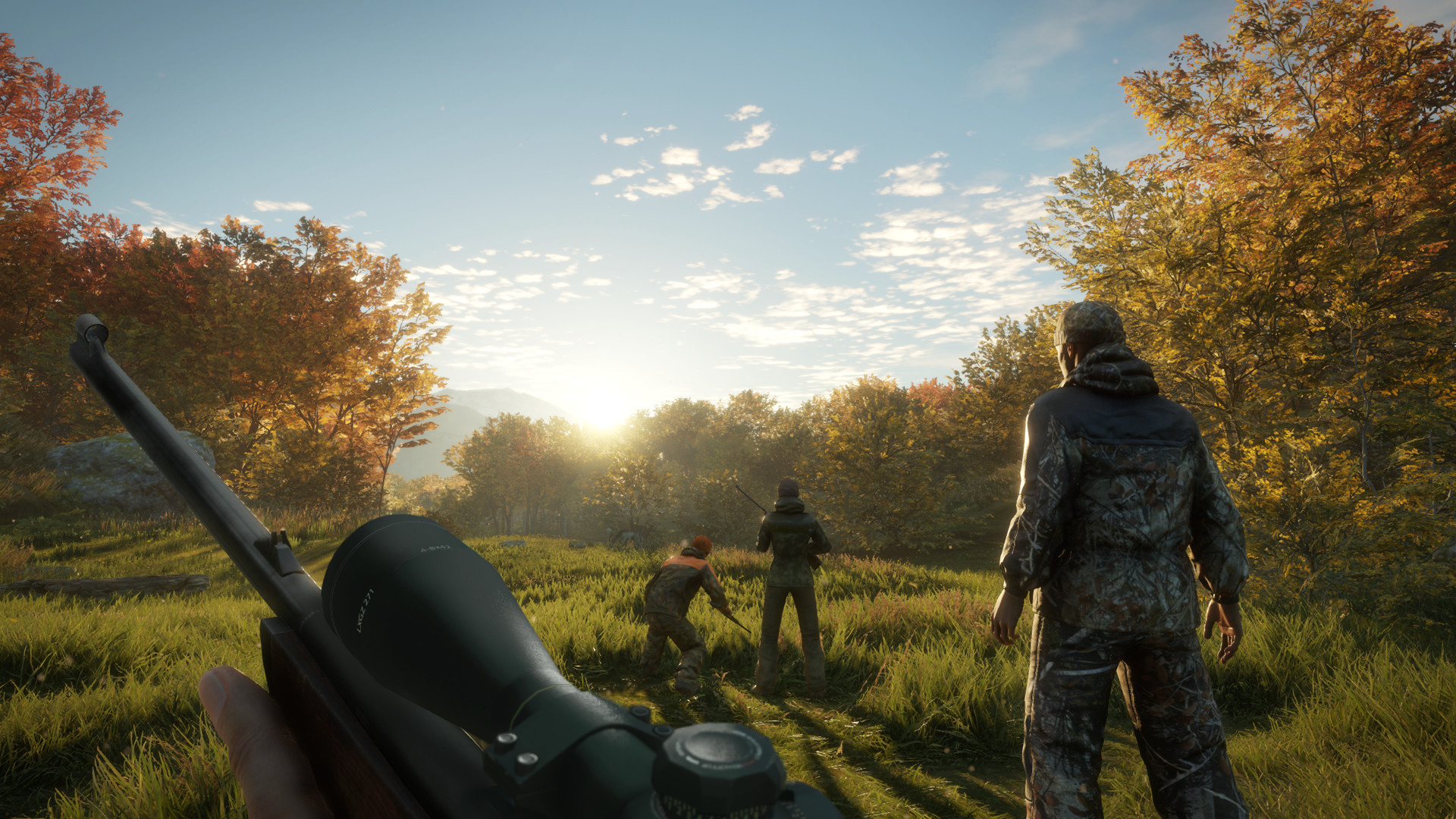 theHunter: Call of the Wild (PC) - Steam Key - GLOBAL