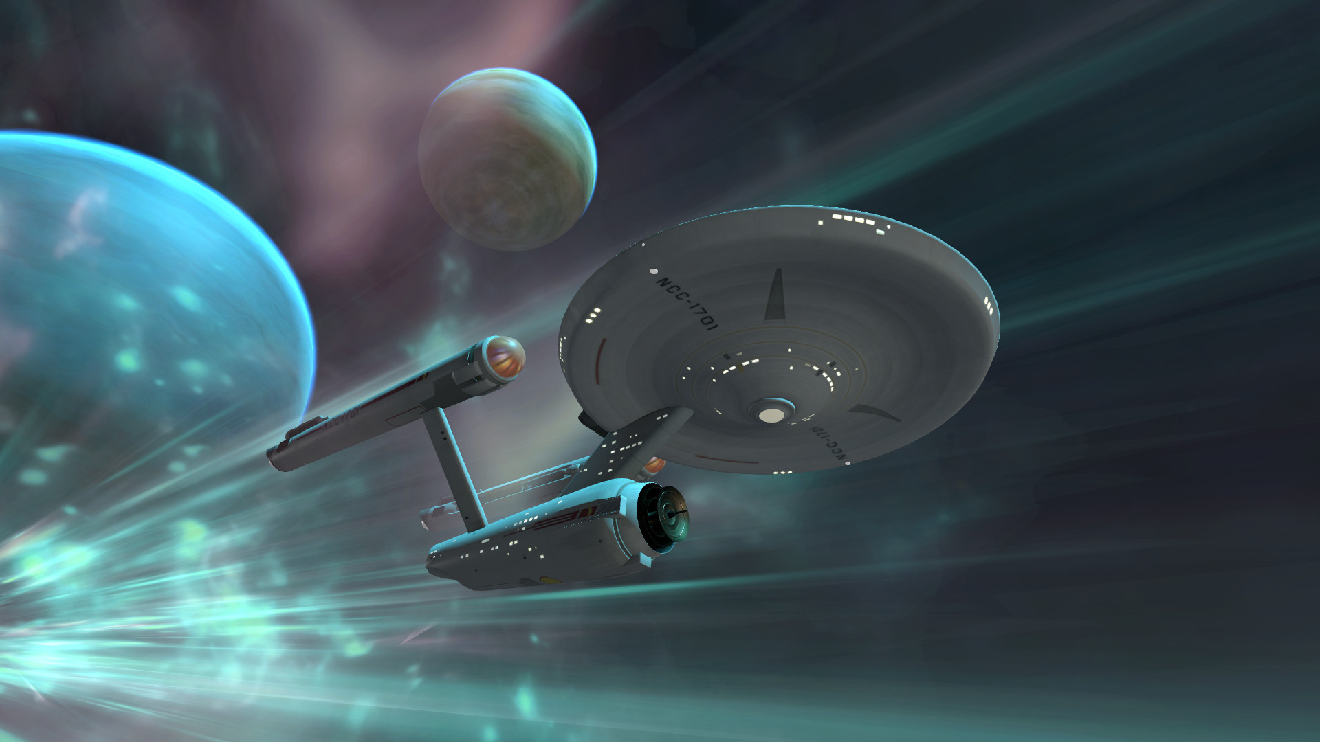 Star Trek: Bridge Crew VR Steam Key GLOBAL