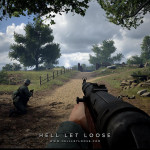 Hell Let Loose (PC) - Steam Key - GLOBAL