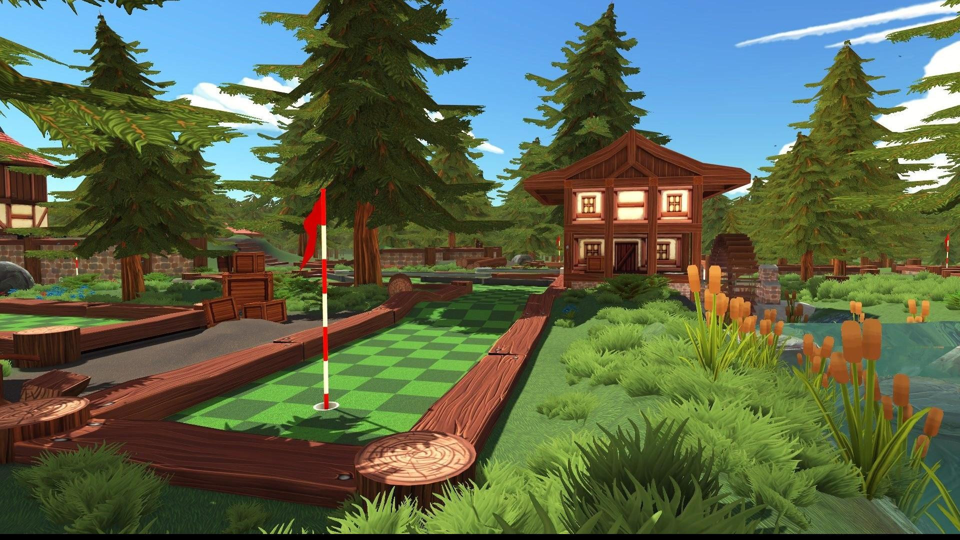 Golf With Your Friends Steam Key GLOBAL