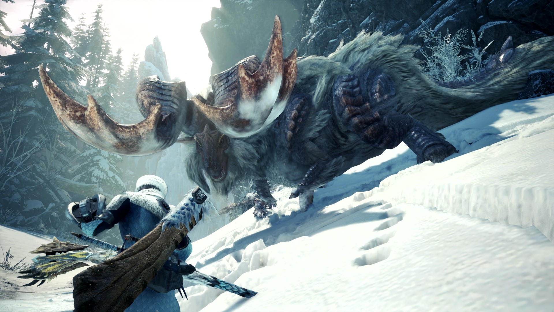 MONSTER HUNTER WORLD: ICEBORNE MASTER EDITION DIGITAL DELUXE