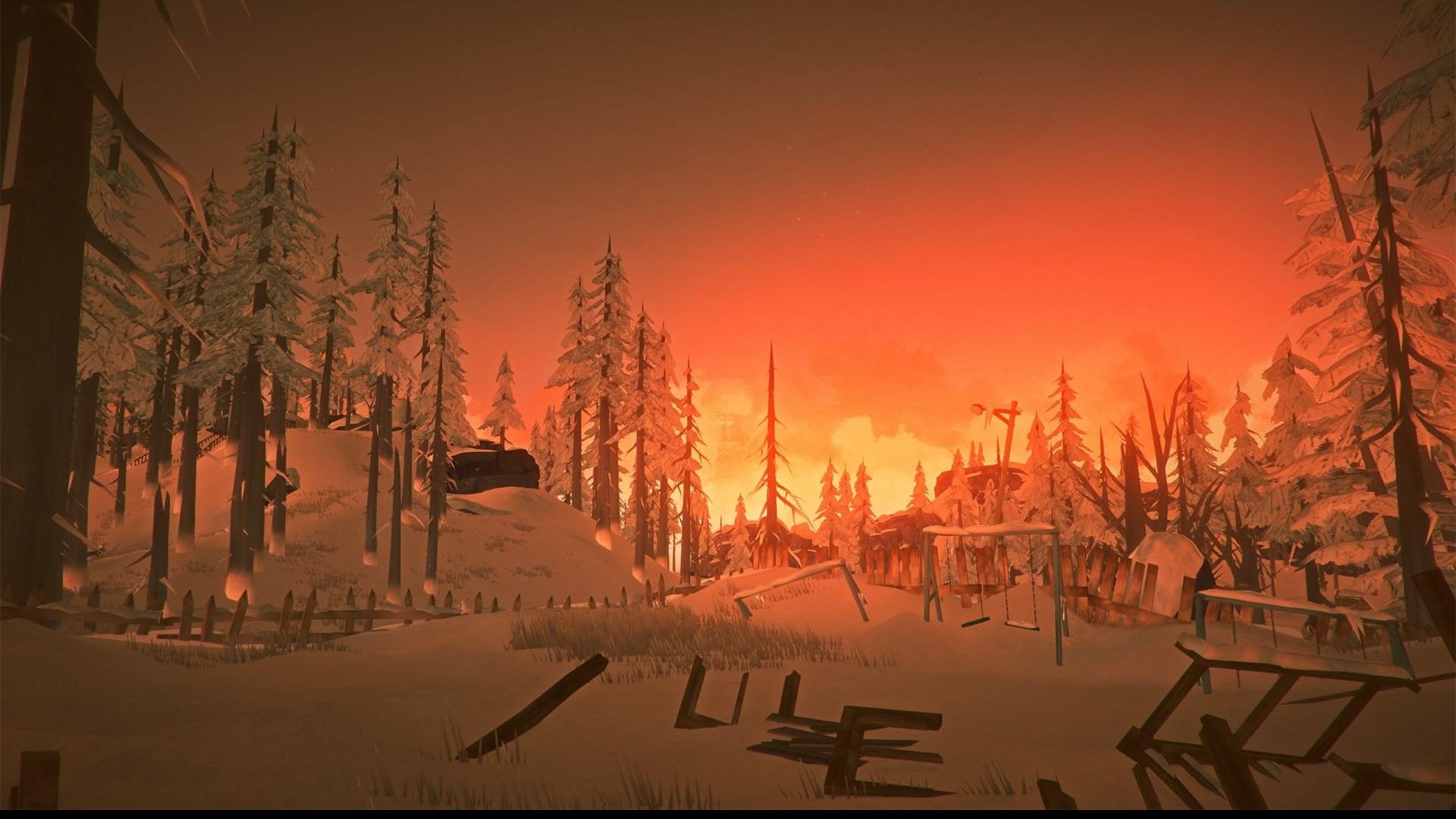 The Long Dark (PC) - Steam Key - GLOBAL