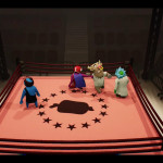 Gang Beasts Steam Key GLOBAL