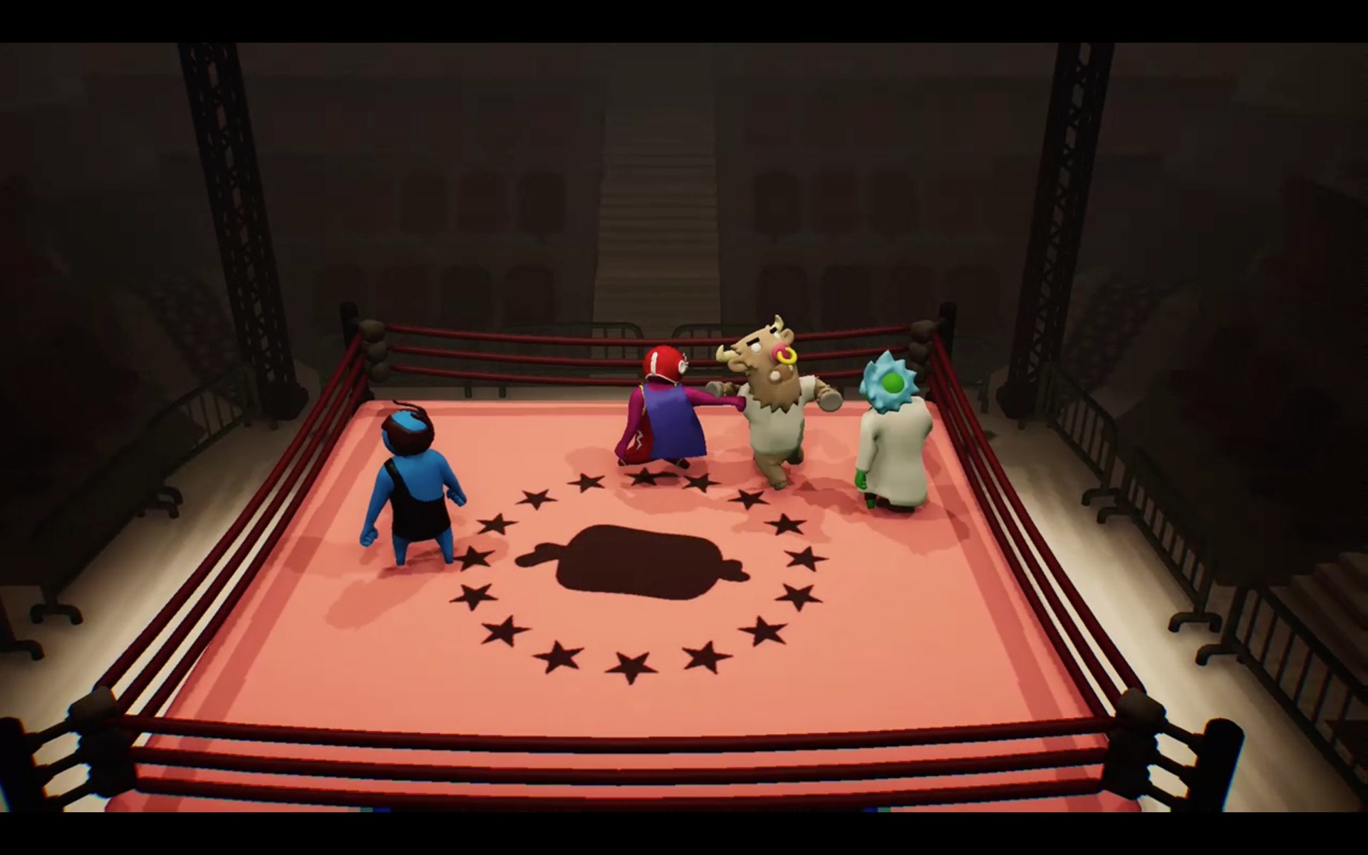 Gang Beasts Steam Key GLOBAL