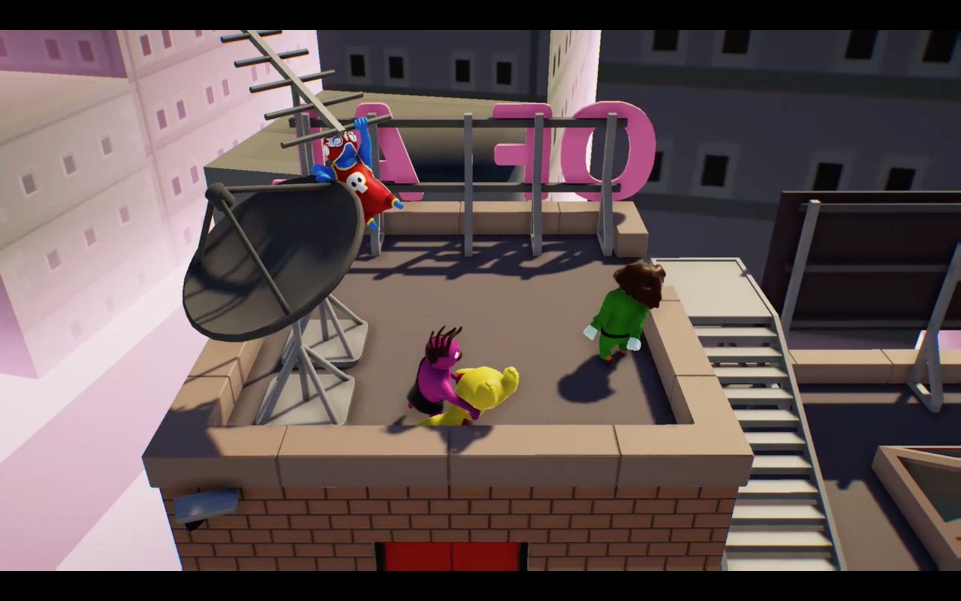 Gang Beasts Steam Key GLOBAL