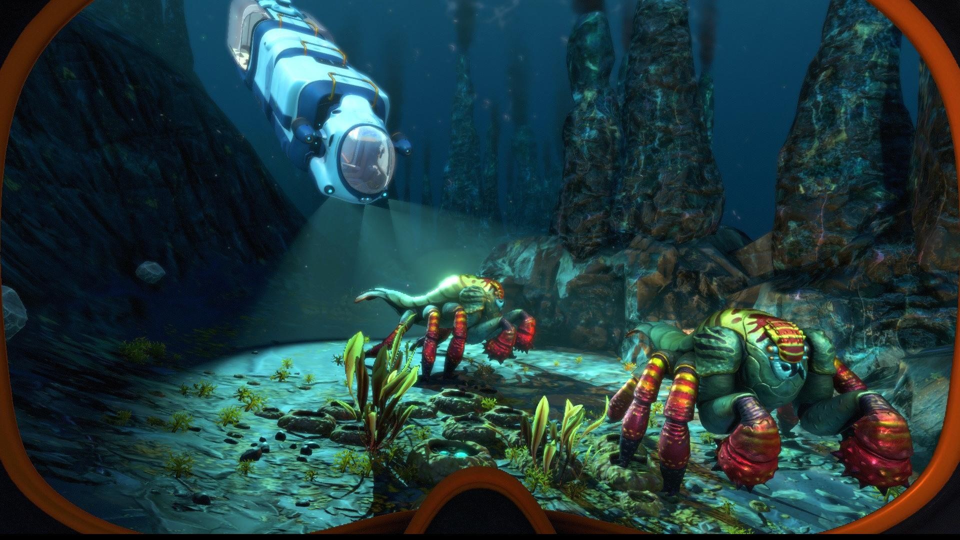 Subnautica: Below Zero (PC) - Steam Key - GLOBAL