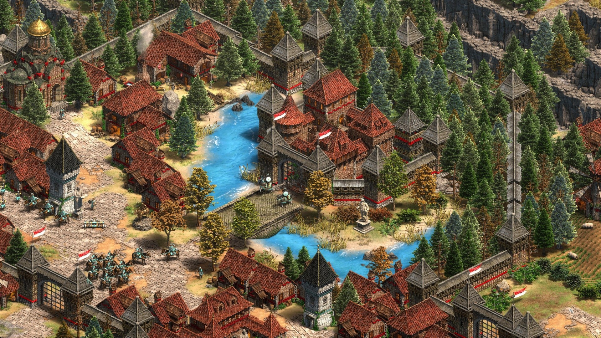 AGE OF EMPIRES ANTHOLOGY