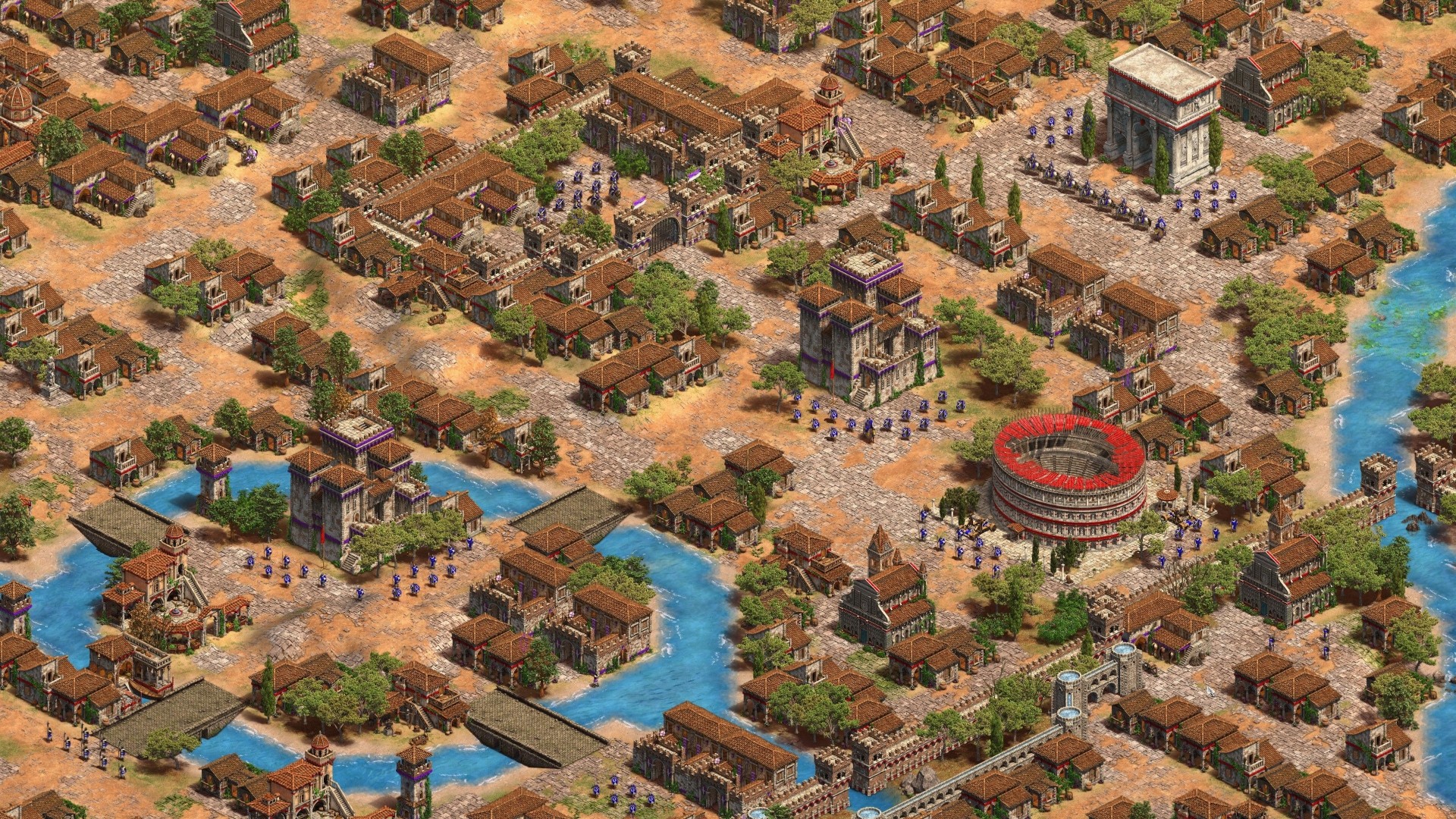 AGE OF EMPIRES ANTHOLOGY