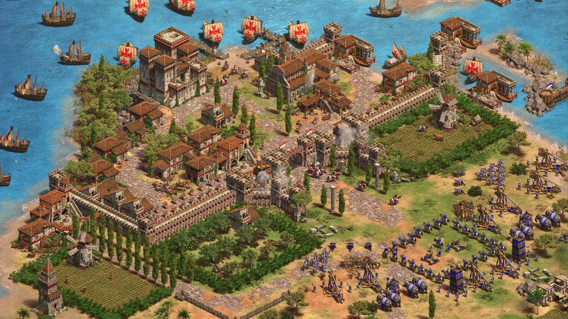 AGE OF EMPIRES ANTHOLOGY