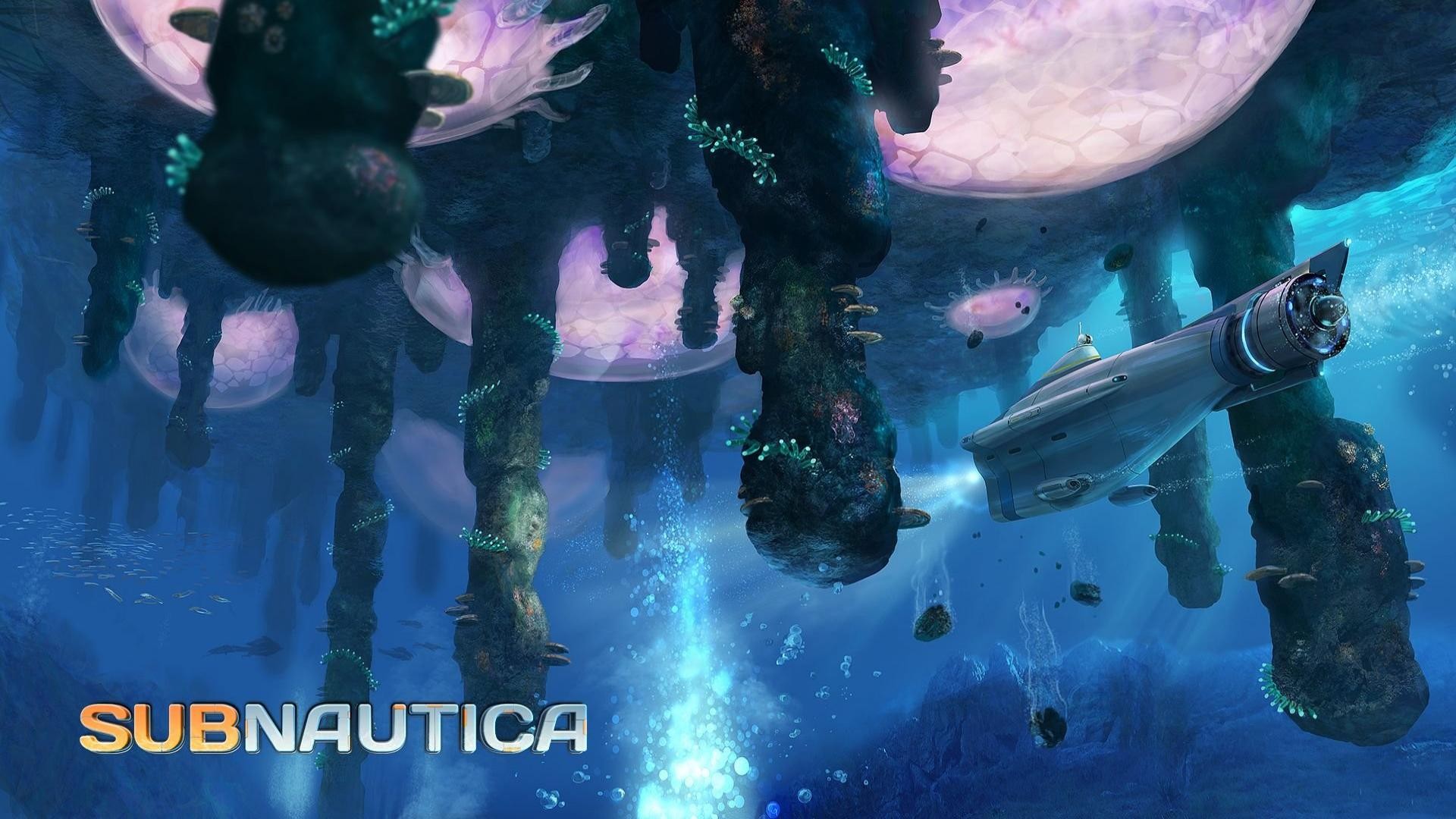 Subnautica Steam Key GLOBAL