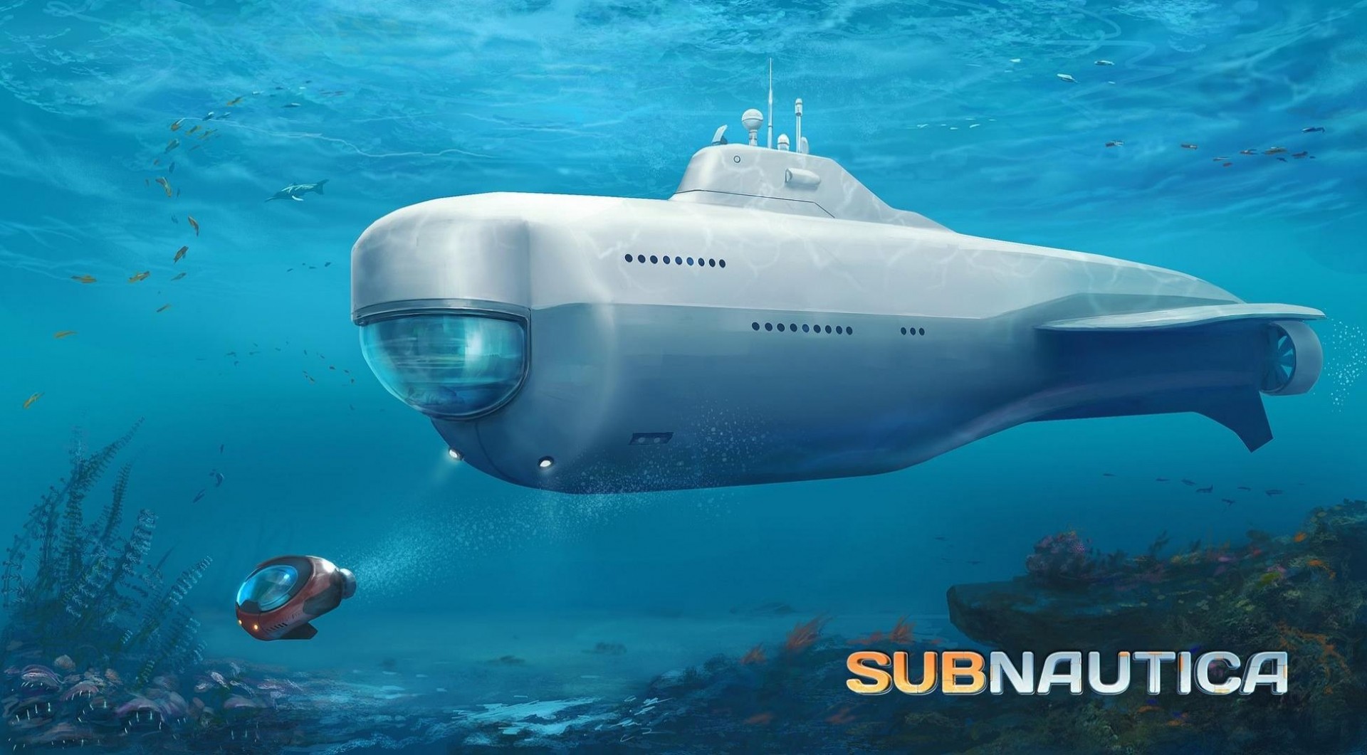 Subnautica Steam Key GLOBAL