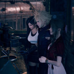 FINAL FANTASY VII REMAKE INTERGRADE