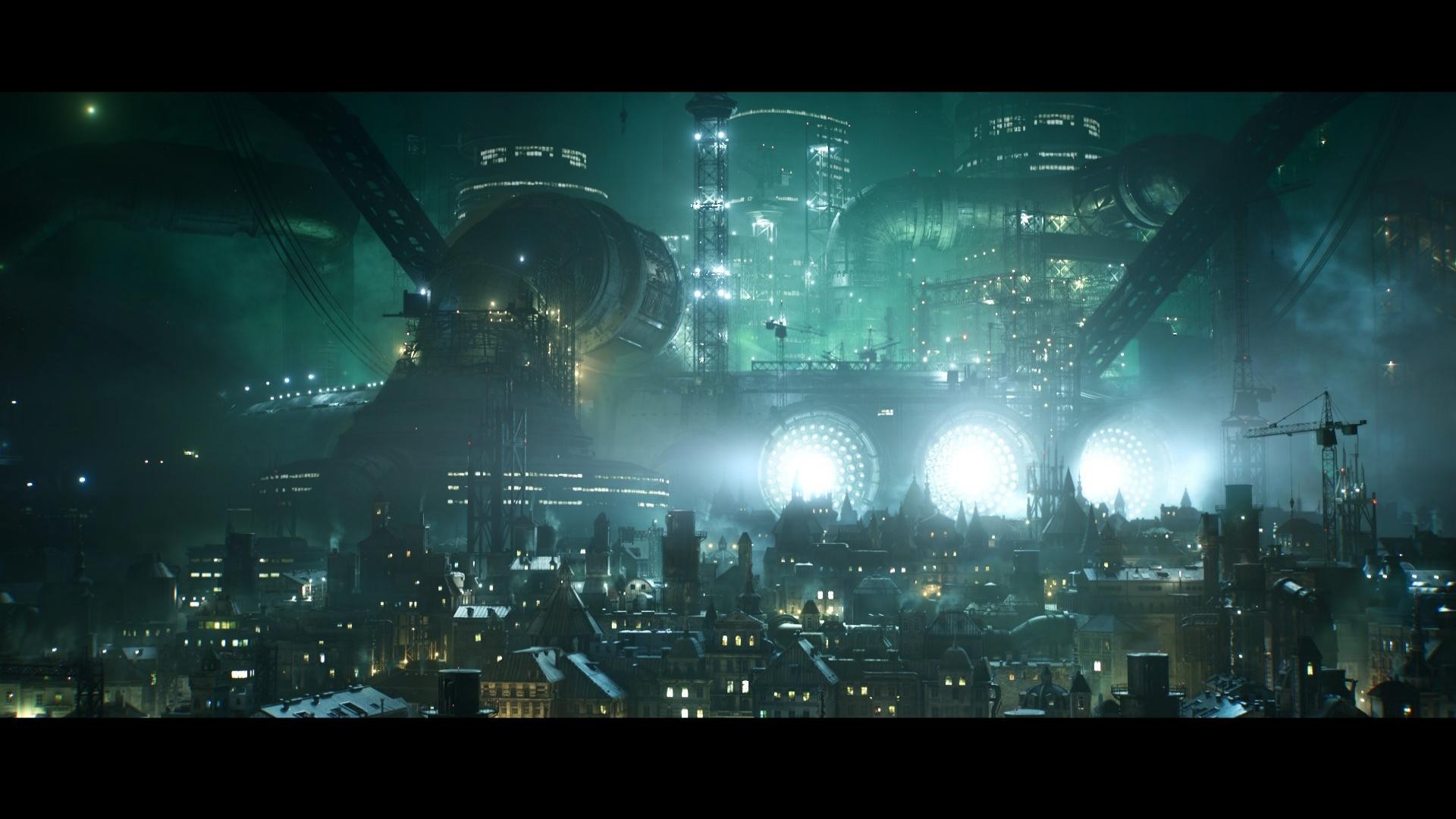 FINAL FANTASY VII REMAKE INTERGRADE