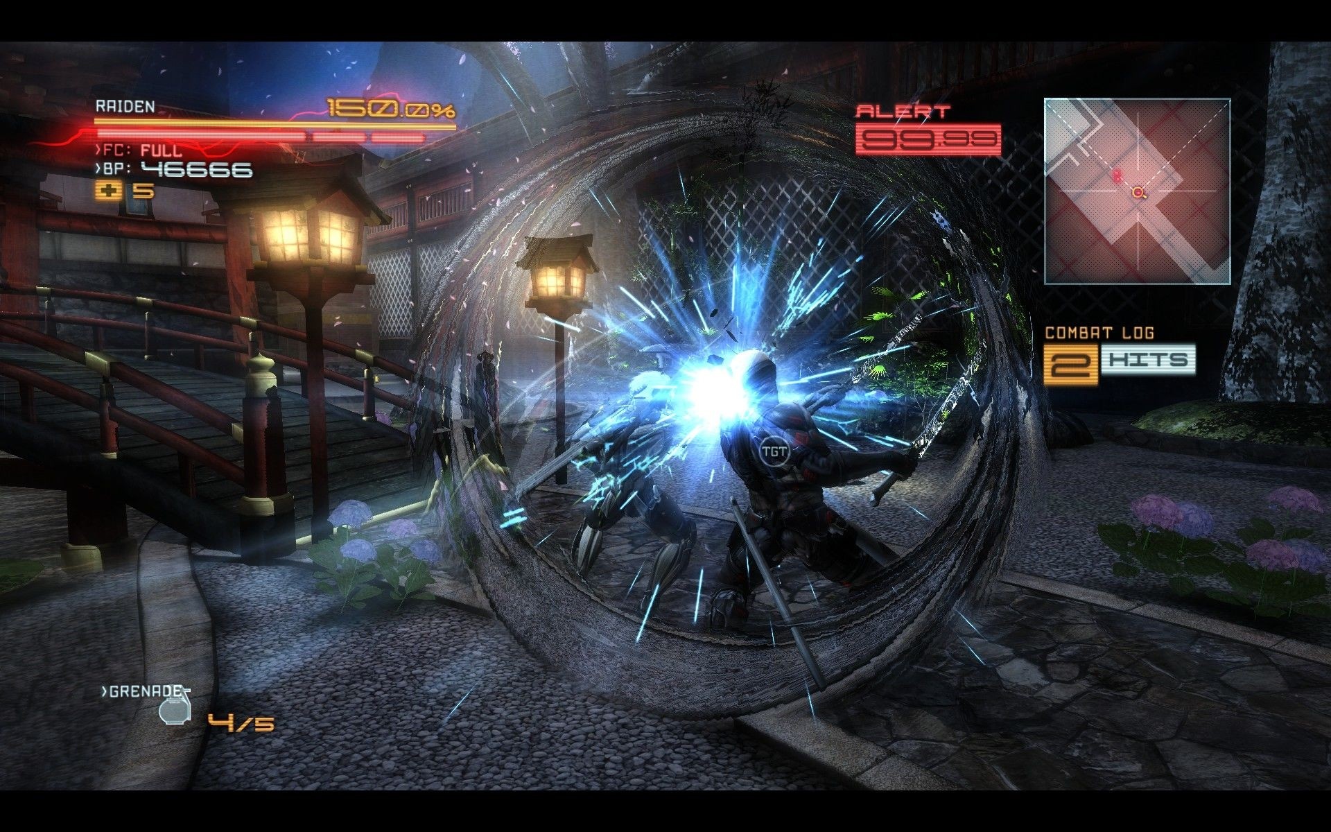 Metal Gear Rising: Revengeance Steam Key GLOBAL