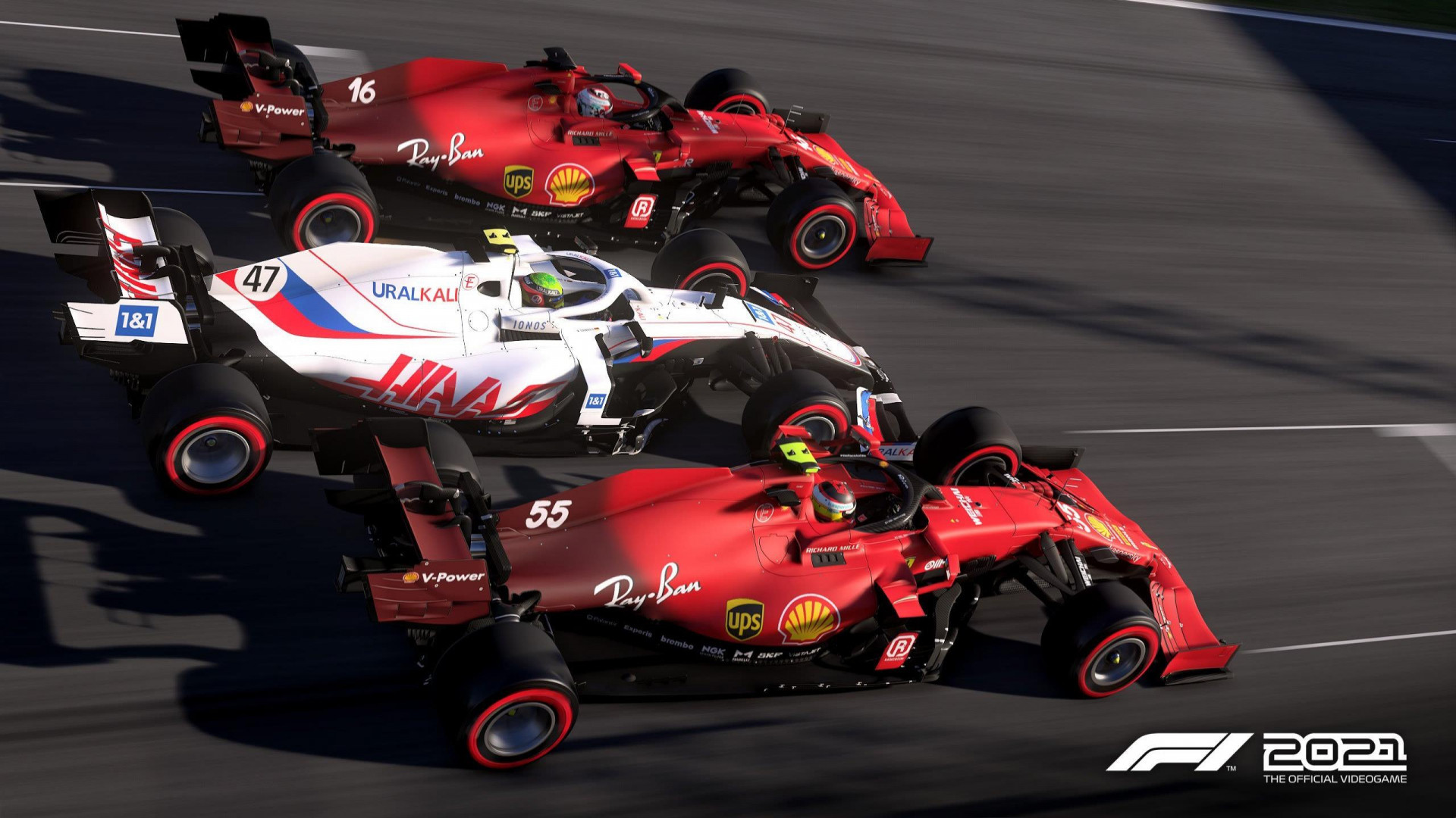 F1® 2021: Deluxe Edition & Need for Speed™ Heat Deluxe Edition BUNDLE