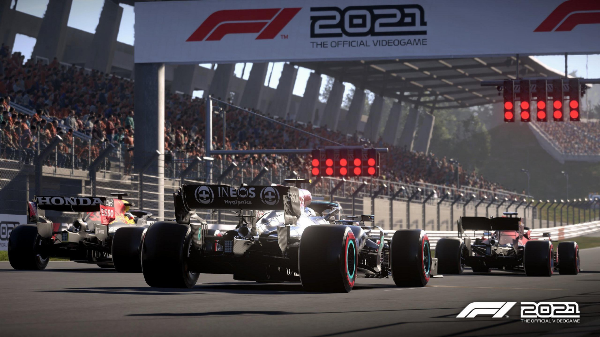 F1® 2021: Deluxe Edition & Need for Speed™ Heat Deluxe Edition BUNDLE