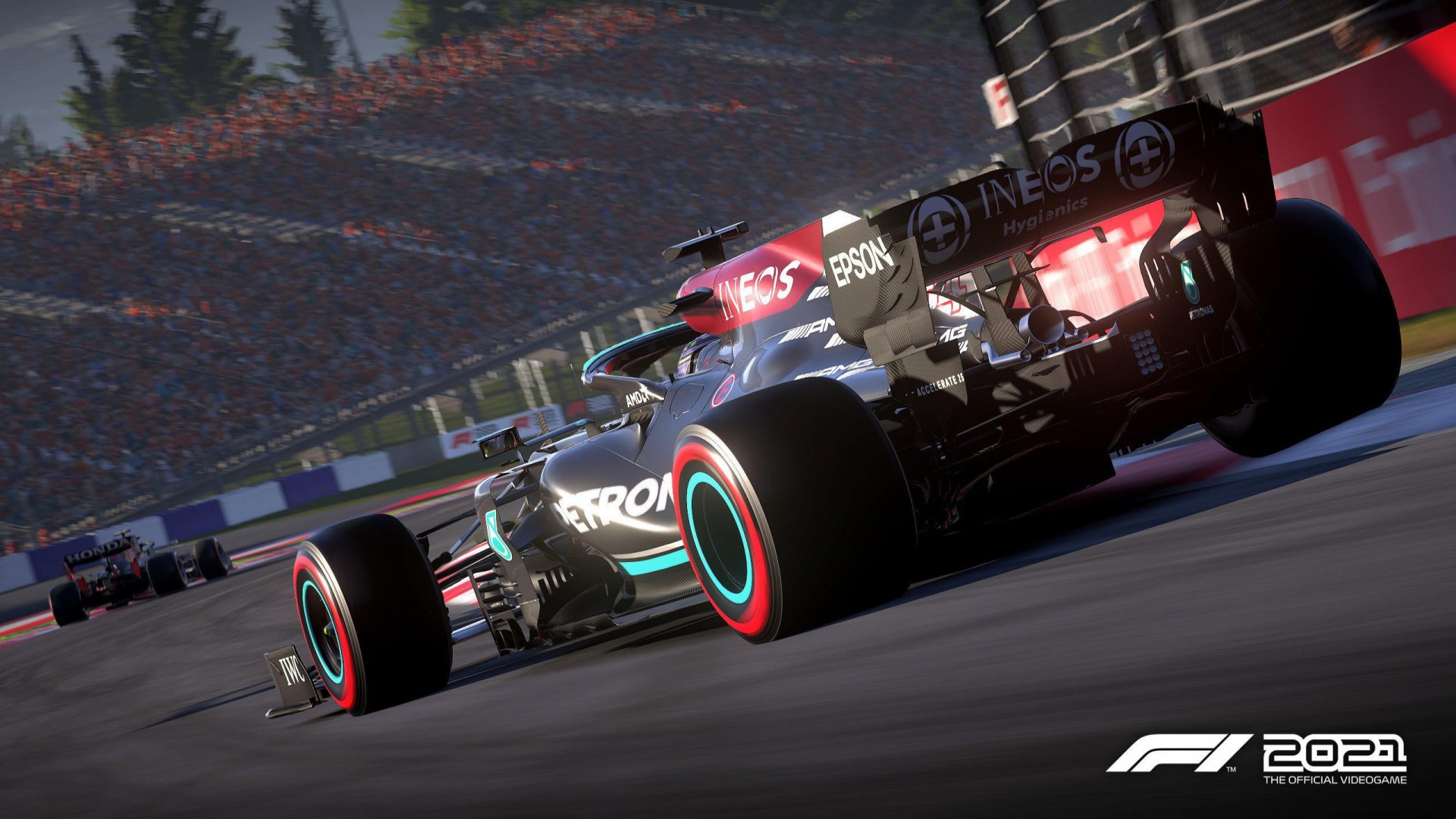 F1® 2021: Deluxe Edition & Need for Speed™ Heat Deluxe Edition BUNDLE