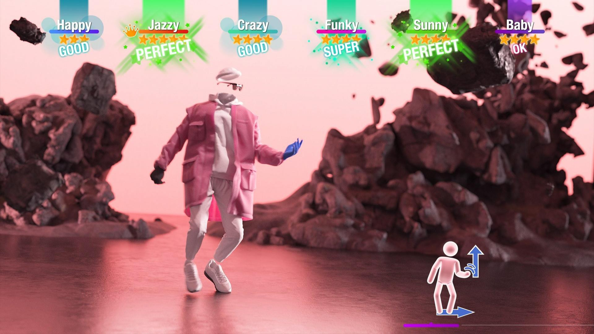 Got it! Just Dance 2022