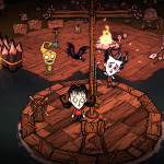 Don't Starve Together Steam Gift GLOBAL