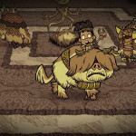 Don't Starve Together Steam Gift GLOBAL