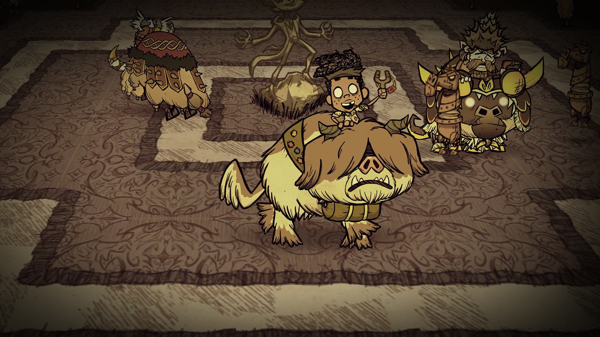 Don't Starve Together Steam Gift GLOBAL