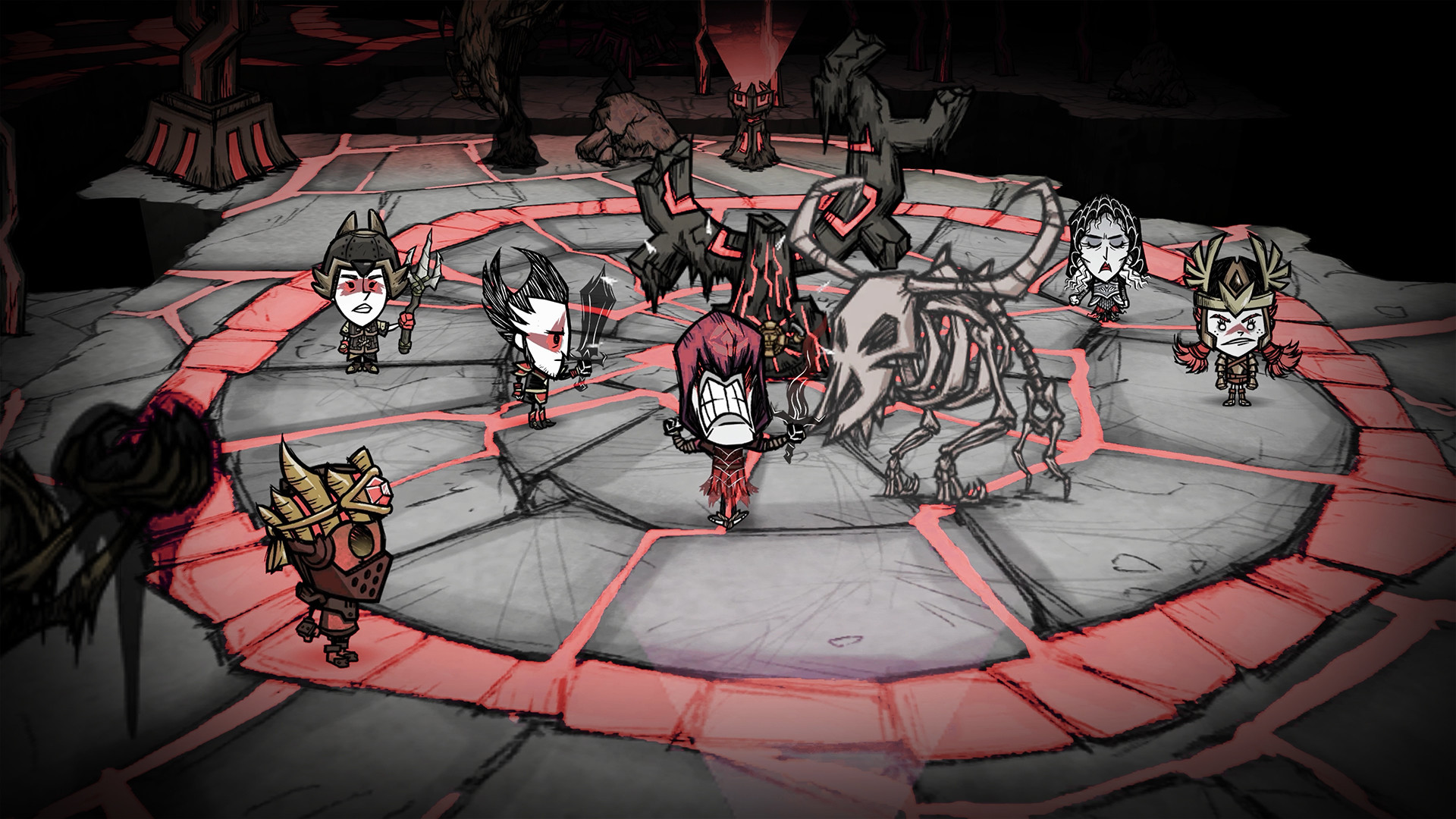 Don't Starve Together Steam Gift GLOBAL