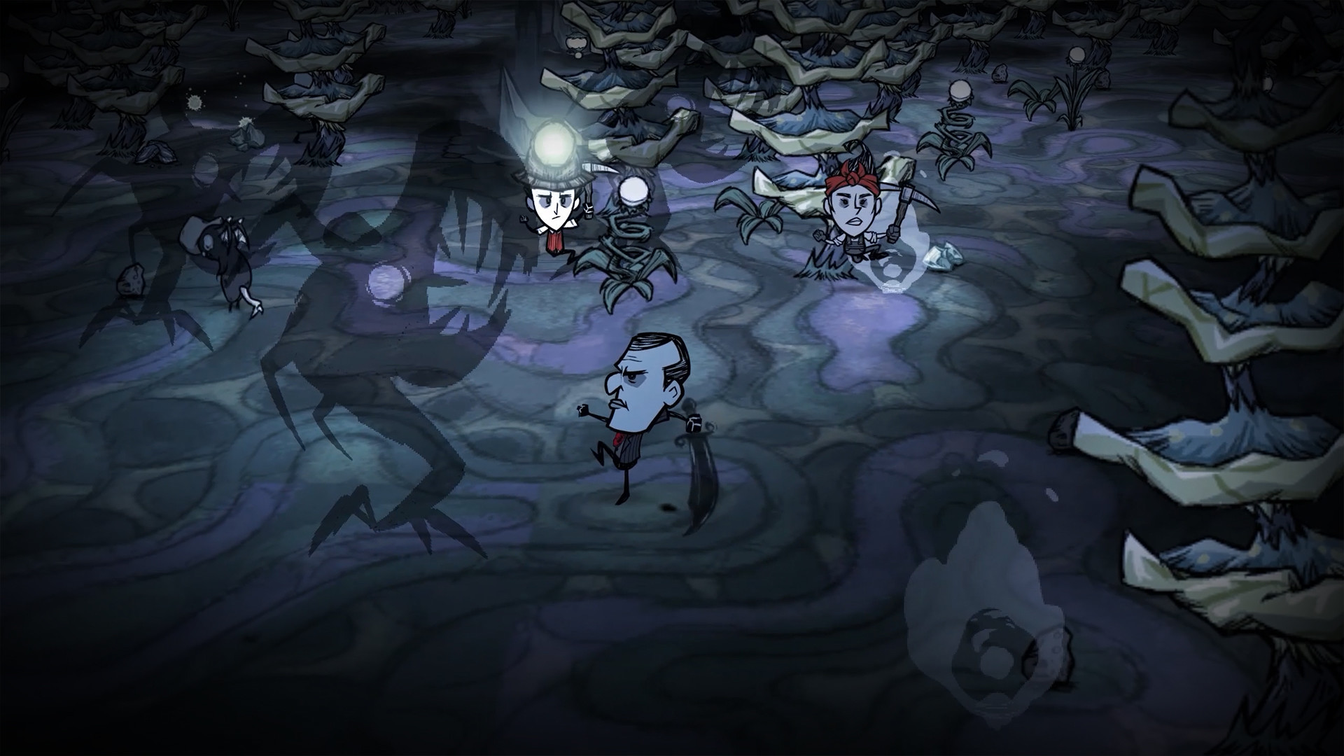 Don't Starve Together Steam Gift GLOBAL