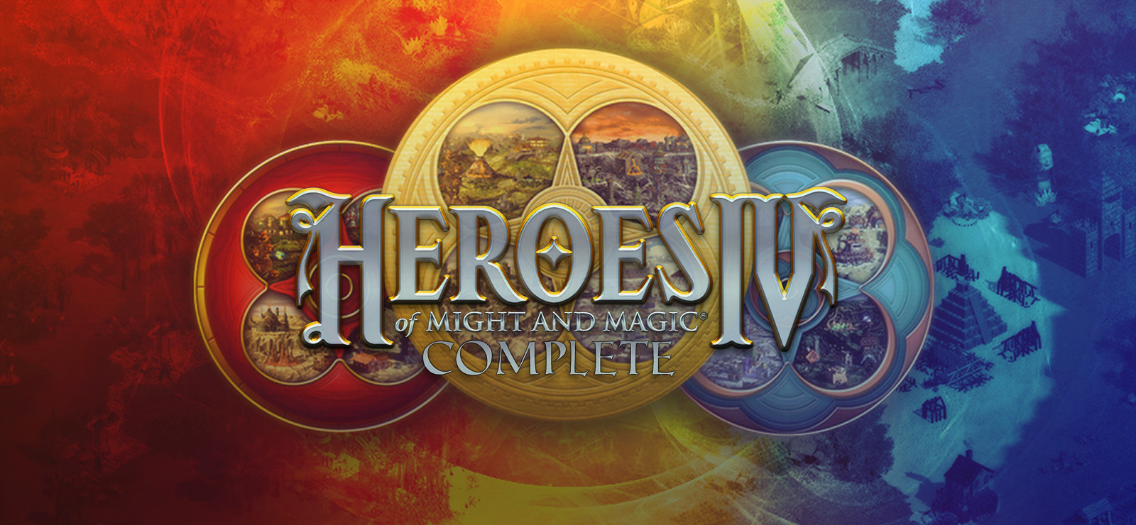 Heroes of Might & Magic 4: Complete GOG.COM Key GLOBAL