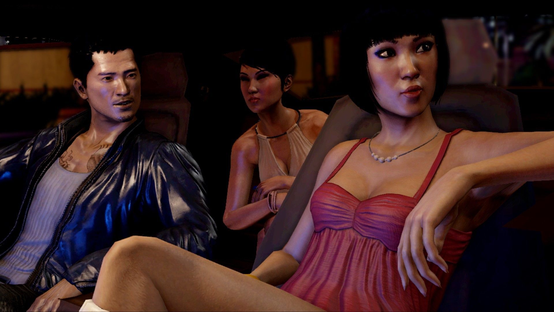 Sleeping Dogs: Definitive Edition Steam Key GLOBAL