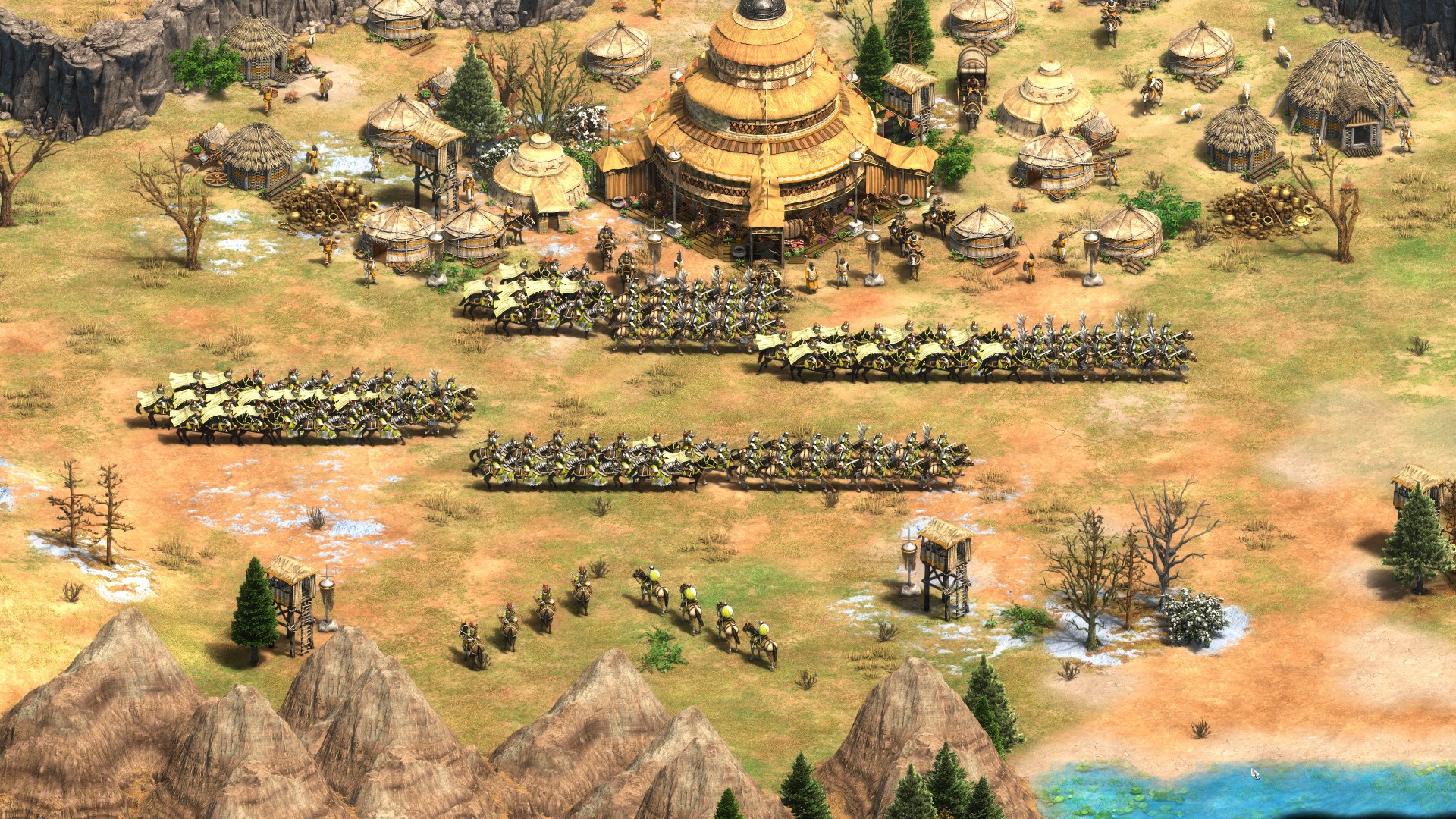 AGE OF EMPIRES ANTHOLOGY