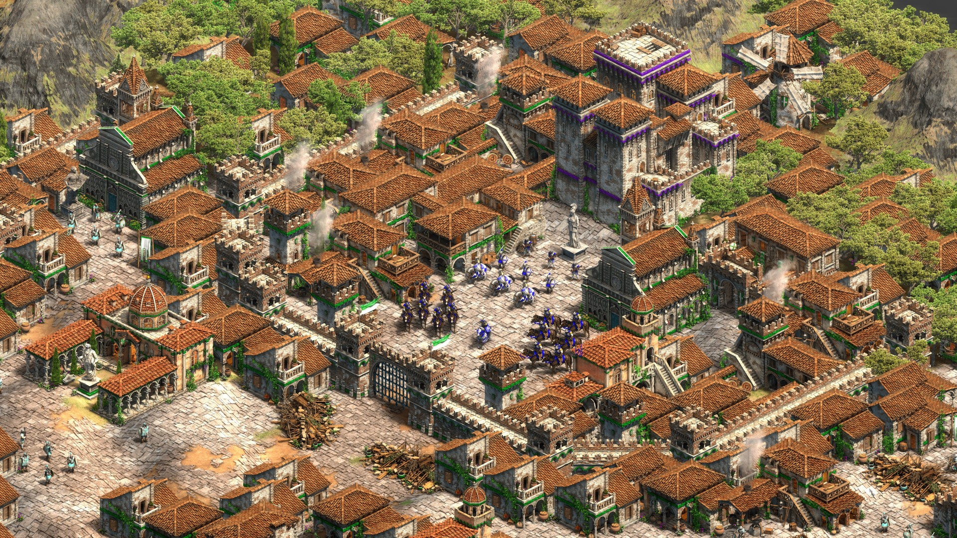 AGE OF EMPIRES ANTHOLOGY