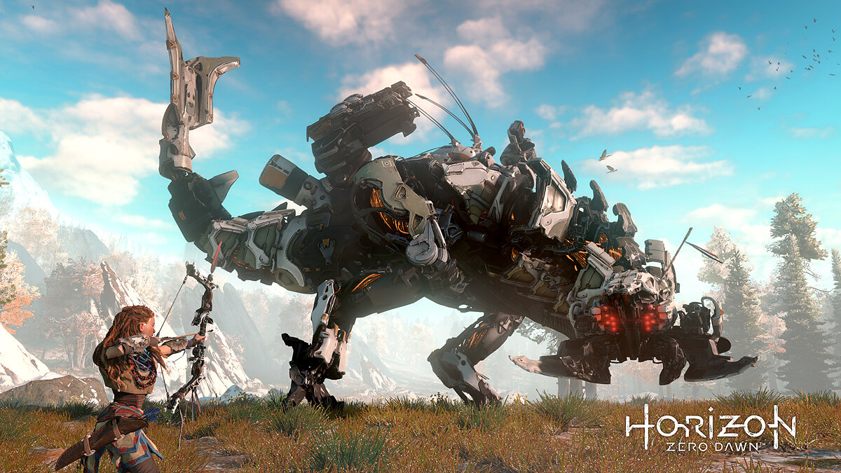 Horizon Zero Dawn | Complete Edition (PC) - Steam Key - GLOBAL