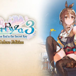 Atelier Ryza 3: Alchemist of the End & the Secret Key Digital Deluxe Edition