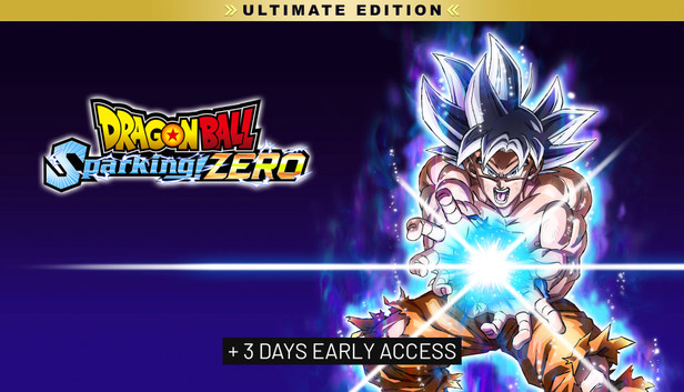 Dragon Ball: Sparking! ZERO Ultimate Edition