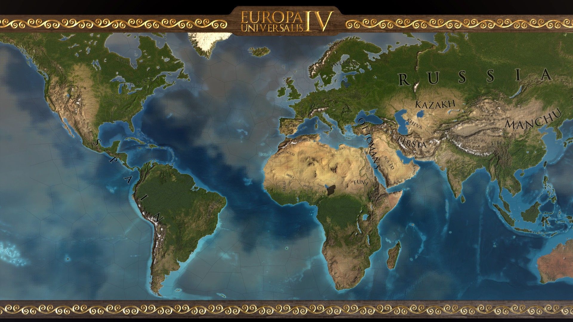 EUROPA UNIVERSALIS IV: ULTIMATE BUNDLE