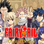 Fairy Tail Digital Deluxe