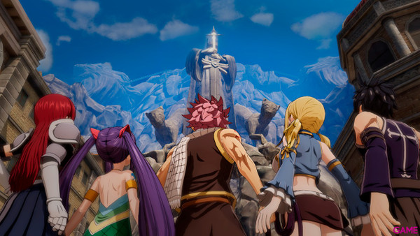 Fairy Tail Digital Deluxe