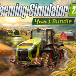 Farming Simulator 25 - Year 1 Bundle