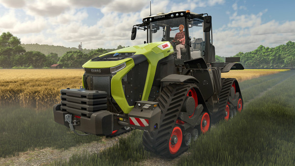 Farming Simulator 25 - Year 1 Bundle