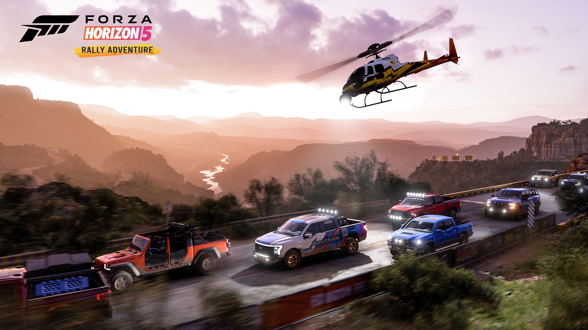 FORZA HORIZON ULTIMATE DRIVING BUNDLE