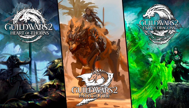 Guild Wars 2 Complete Collection