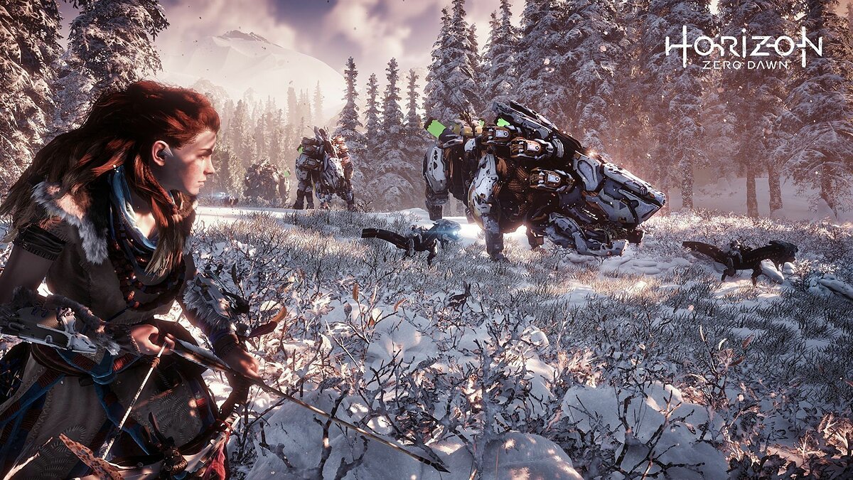 Horizon Zero Dawn | Complete Edition (PC) - Steam Key - GLOBAL