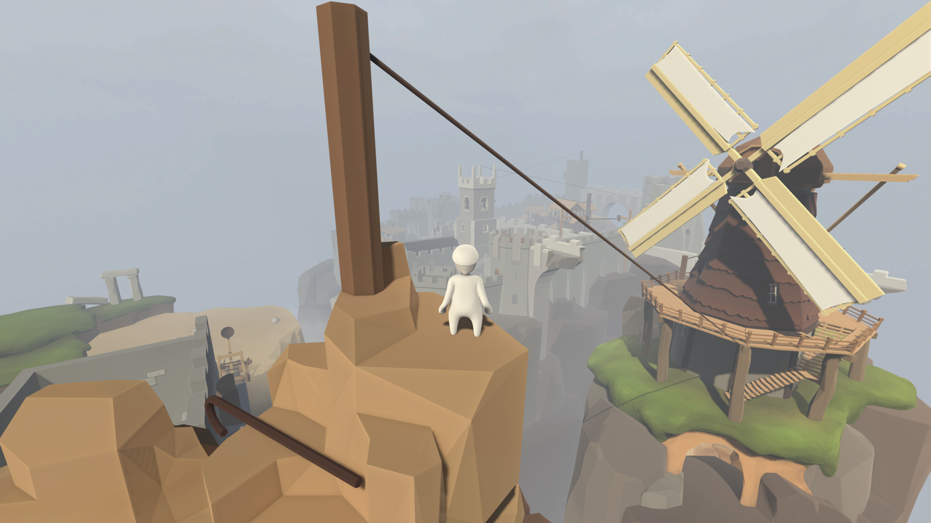 Human: Fall Flat (PC) - Steam Key - GLOBAL