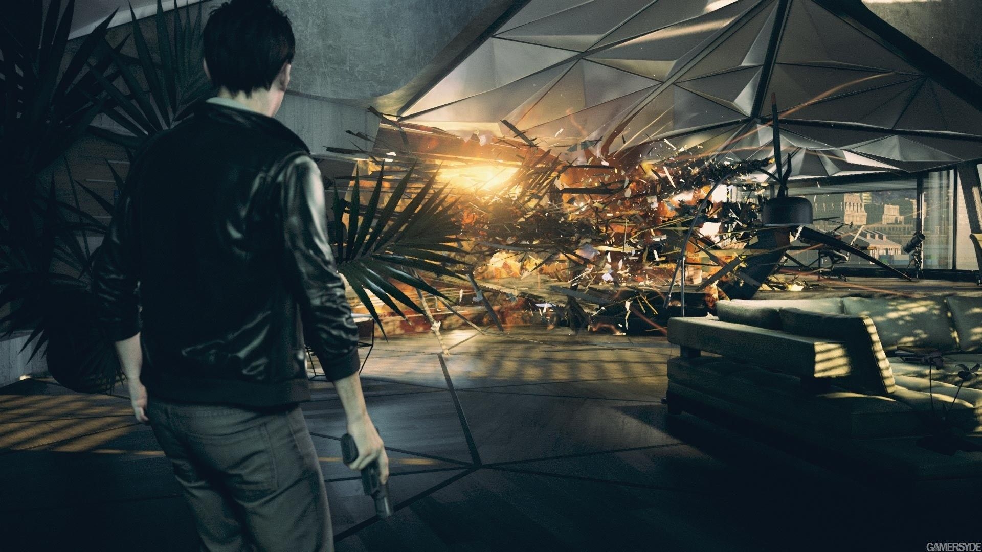 Quantum Break Steam Key GLOBAL