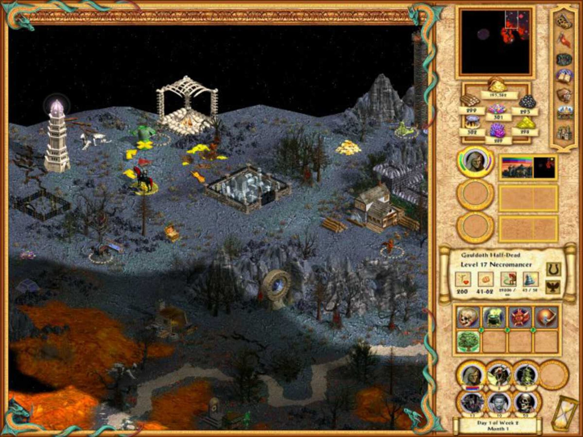 Heroes of Might & Magic 4: Complete GOG.COM Key GLOBAL