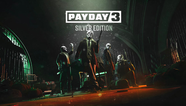 Payday 3 Silver Edition (PC / Xbox Series X|S)